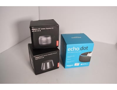 Home Entertainment, Audio & Computers (A1003) - Lot 320