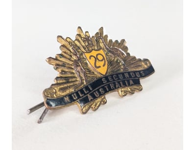 Historic Arms & Militaria (A987) - Lot 4104