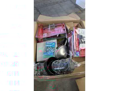 Home Improvement, DIY & Hardware (A996) - Lot 233