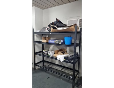 MOSTLY UNRESERVED 4x4 WORKSHOP BUSINESS CLOSURE... - Lot 108