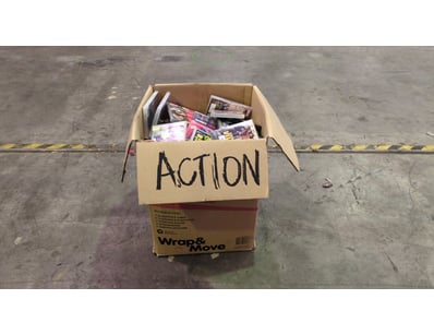 Homewares, Leisure & Pastimes (WAA1005) - Lot 60