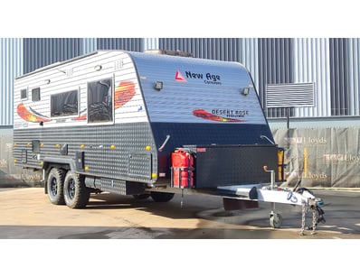 QUALITY BOATS, CARAVANS AND RECREATION EVENT - Lot 110