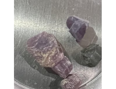 UNRESERVED Diamonds, Gemstones & Opals (A1005) - Lot 366