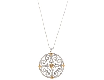 Luxury Jewellery (A985) - Lot 4202