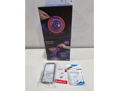 Gadgets, Music & Pastimes (NSWA988) - Lot 2303