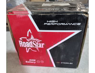 Motorcycle Apparel & Accessories (NSWA981) - Lot 107