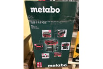 Metabo AS 36-18 H 30 PC-CC 10.0 DUO K - 2 x
