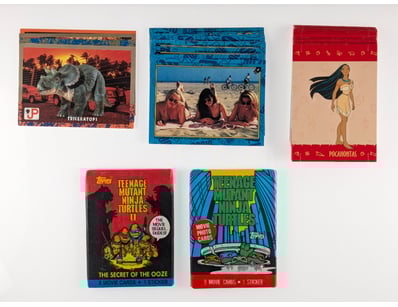 Trading Cards, Gaming & Collectables (A1005) - Lot 801