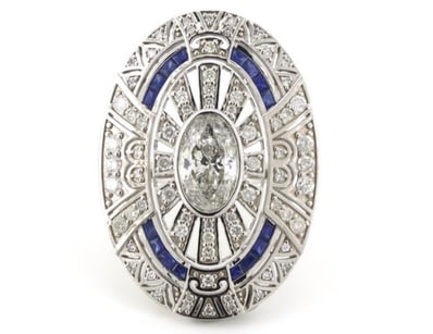 Luxury Jewellery (A982) - Lot 1202