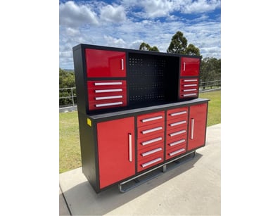 UNUSED Portables, Containers & Attachments Towns... - Lot 20