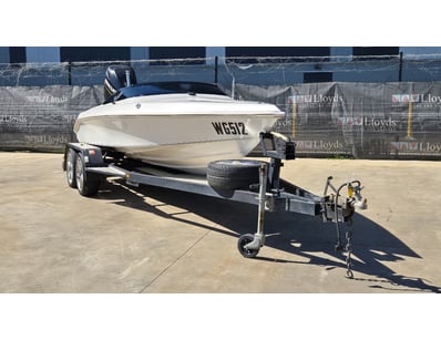 Motorbike, Marine & Recreation Assets Auction - Lot 34