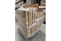 RRP $2,744 Assorted pallet of surface mounts and...