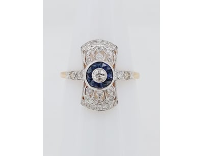 Fine Jewellery (A978) - Lot 1255