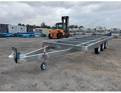 UNRESERVED BRAND NEW PORTABLE BUILDINGS (ON4413) - Lot 6