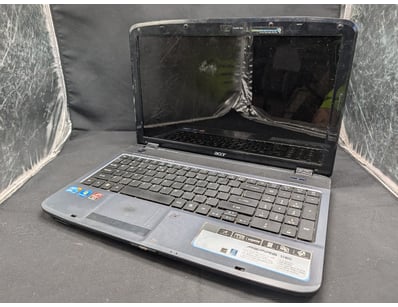 Acer Aspire 5740/5340 Series laptop (Model MS2286)...
