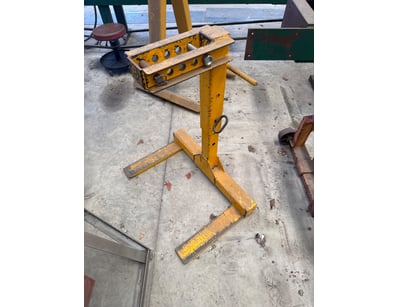 MOSTLY UNRESERVED Machining Engineering Warehou... - Lot 100