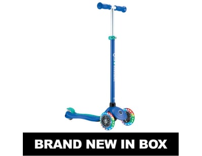 Major Retailer Kids Scooters, Bikes & Helmets - Lot 20