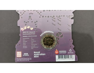 UNRESERVED Banknotes & Coins (A986) - Lot 2603