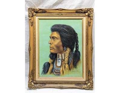 DENNIS DEAN

Original Acrylic Painting On Board

T...
