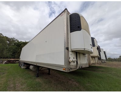 Refrigerated Trailer Fleet Surplus Clearance - Lot 6