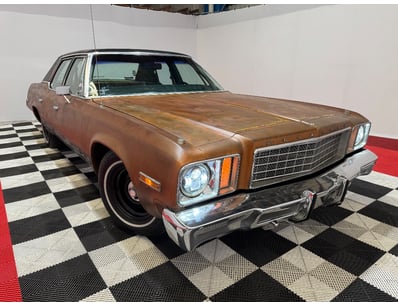 Classic, Muscle & Barn Finds - Lot 25