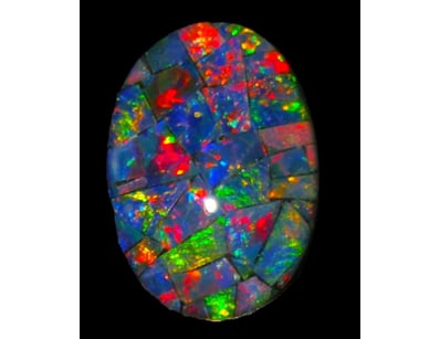 UNRESERVED Diamonds, Gemstones & Opals (A998) - Lot 317