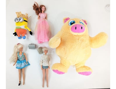 Sport, Leisure & Lifestyle (VICA982) - Lot 3086