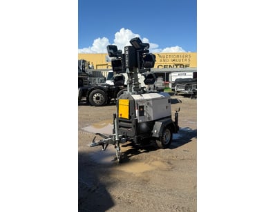 2020 Light Tower Trailer

Year: 2020
Make: PR ...