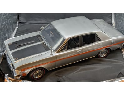 Model Car Mania (A996) - Lot 124