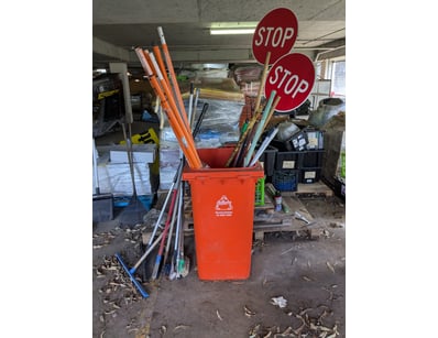Abandoned Basement Catering Equipment - UNRESERV... - Lot 91