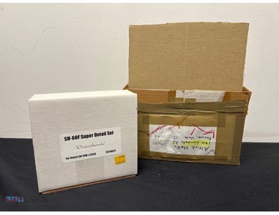 SH-60F SUPER DETAIL SET "OCEANHAWK" FOR ITALERI SH...