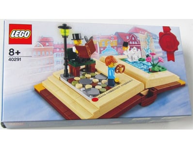 **UNRESERVED** LIFETIME COLLECTION OF LEGO PART... - Lot 394