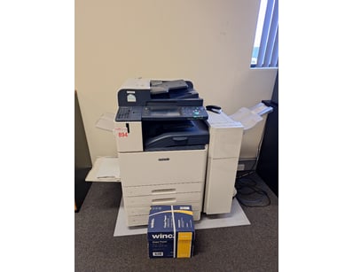 Major Food Processing Plant Closure (ON11985) - Lot 894