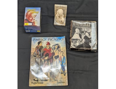 The Curio Collection (A979) - Lot 8260