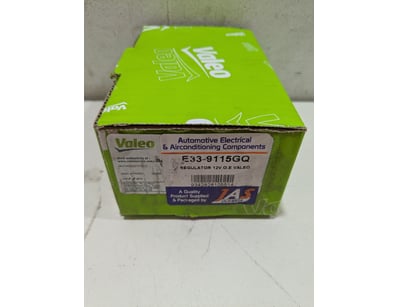 Valeo E33-9115GQ 12V Alternator Regulator - Automo...