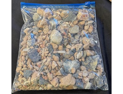 0.83KG OF ROUGH OPAL

Dimensions: Height: 20.00mm,...