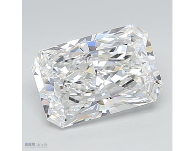 5.12 RADIANT CUT DIAMOND G/VVS2     

 Igi Certifi...
