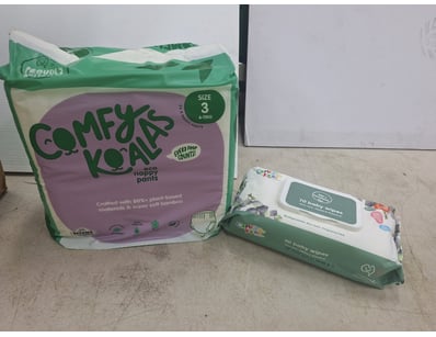 Unclaimed Freight (GCA995) - Lot 366