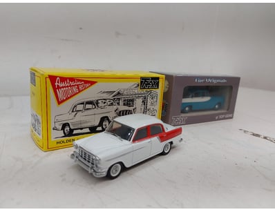 Model Car Mania (A983) - Lot 110