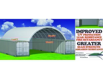 UNUSED Portables, Containers & Attachments Towns... - Lot 15