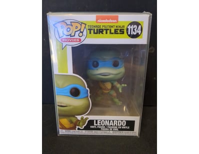 FUNKO POP! MOVIES TEENAGE MUTANT NINJA TURTLES LEO...
