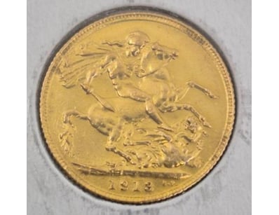 The Golden Ledger (A978) - Lot 1450