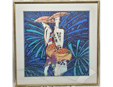 Art Market (A1005) - Lot 241