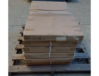 Aluminium Stock & Door Manufacturer Liquidation ... - Lot 74