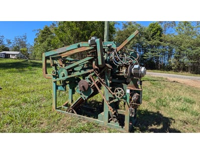 Sawmill Equipment  Restructure (ON4365) - Lot 15