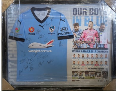 Mancave & Memorabilia (A1005) - Lot 224