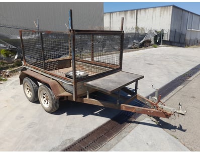 Civil, Transport & Machinery - Nationwide (ON4... - Lot 6094