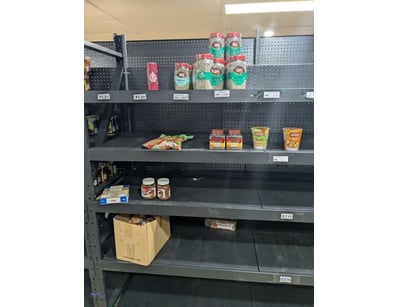 Bulk lot comprising assorted international grocery...