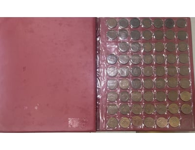 Banknotes & Coins (A989) - Lot 3278