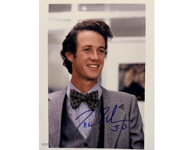 MARC MCCLURE SIGNED PHOTO

Marc Mcclure Personally...